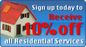 Sign up today to receive 10% off to all Residential Services - NYLocksmith247.com