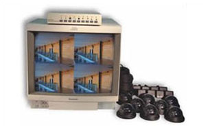 CSD-208 - 8 Cameras - NYLocksmith247.com