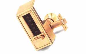 Mechanical Kaba Push Button - NYLocksmith247.com