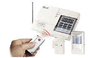 Wireless Alarm System 200SA - NYLocksmith247.com