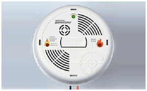Combination Smoke & Co Alarm - NYLocksmith247.com