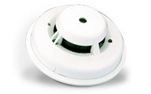 Wireless Smoke / Heat Detector - NYLocksmith247.com
