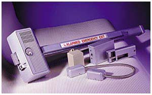 SirenLockT Model 715 - NYLocksmith247.com
