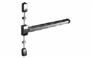 3727 Surface Vertical Rod - SARGENT