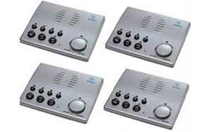4 Pack of 4 Channel Voice - NYLocksmith247.com