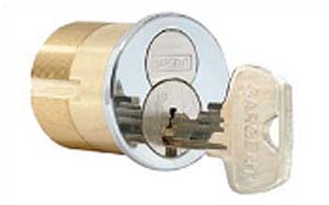 Mortise Cylinder 1" - Mul-T-Lock - NYLocksmith247.com