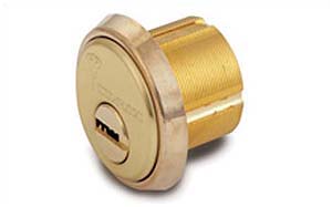 Mortise Cylinder 1" - Mul-T-Lock - NYLocksmith247.com