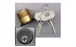 Baldwin Mortise Cylinder - NYLocksmith247.com