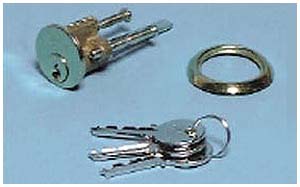Genii Rim Cylinder - NYLocksmith247.com