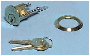 Non Branded Rim Cylinder - NYLocksmith247.com