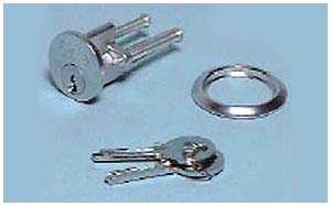 Yale -Rim Cylinder - NYLocksmith247.com