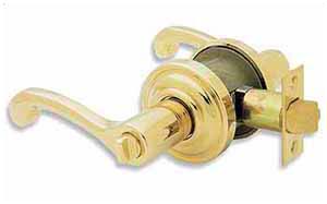 Colonial Lever - Baldwin Hardware - NYLocksmith247.com