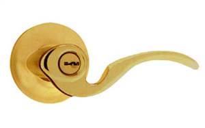 Brooklane Levers-Kwikset - NYLocksmith247.com