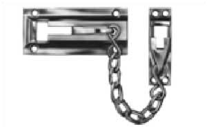 480 Security Door Chain - NYLocksmith247.com