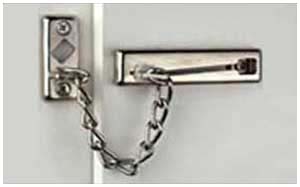 Abus Door Chain Sk/M. - NYLocksmith247.com