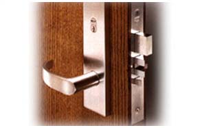 30H Heavy Duty Mortise Locks