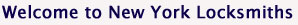 Welcome to NYLocksmith247.com